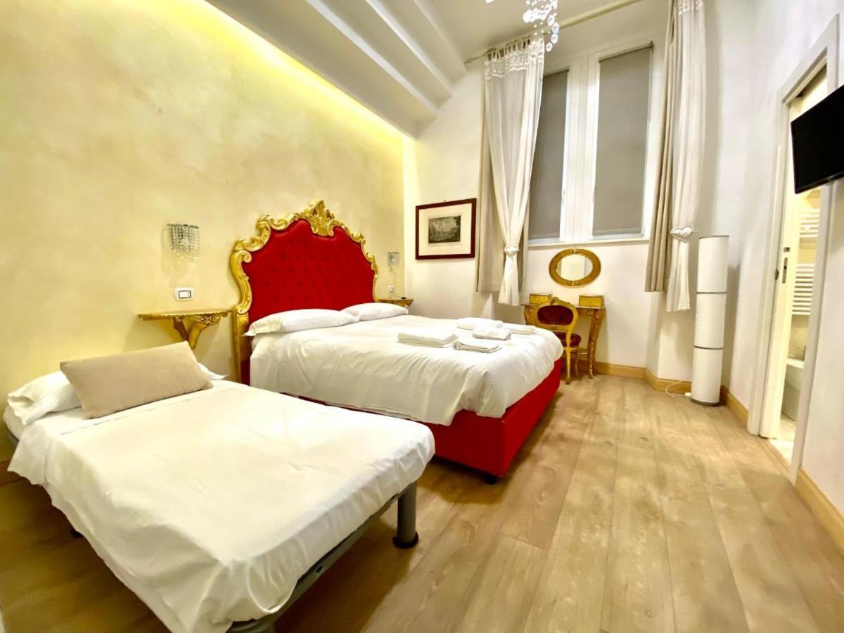 Roma Charming Rooms Esterno foto