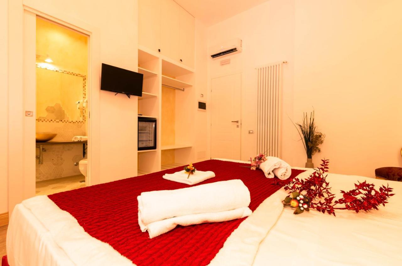 Roma Charming Rooms Esterno foto