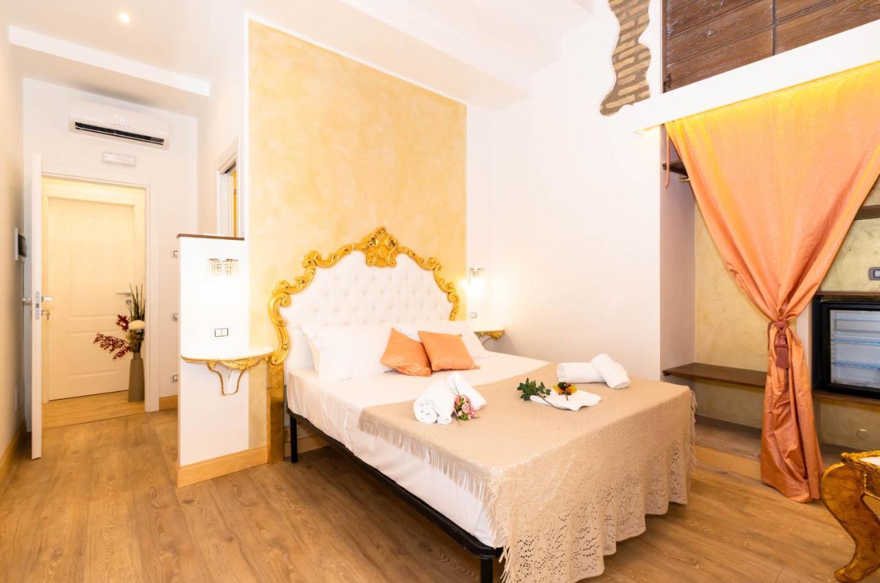 Roma Charming Rooms Esterno foto