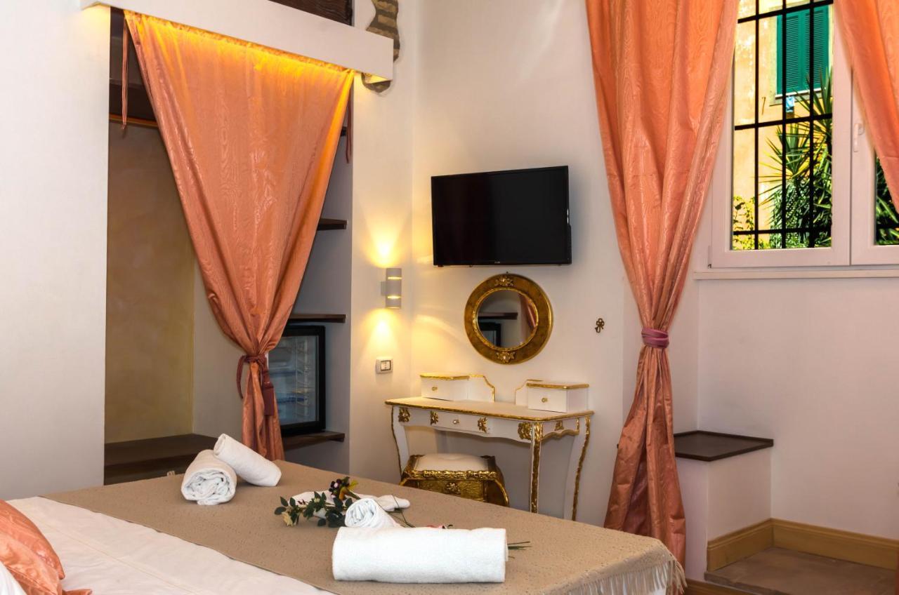 Roma Charming Rooms Esterno foto