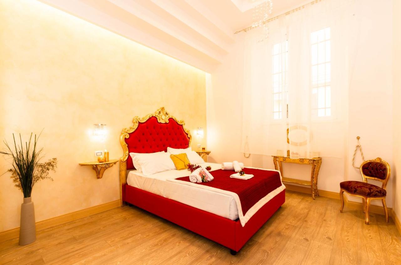 Roma Charming Rooms Esterno foto