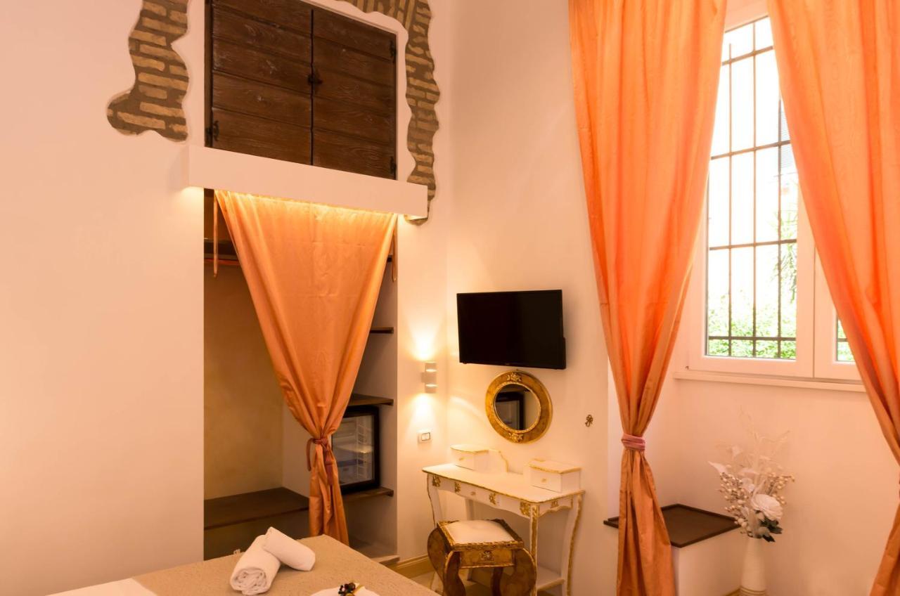 Roma Charming Rooms Esterno foto